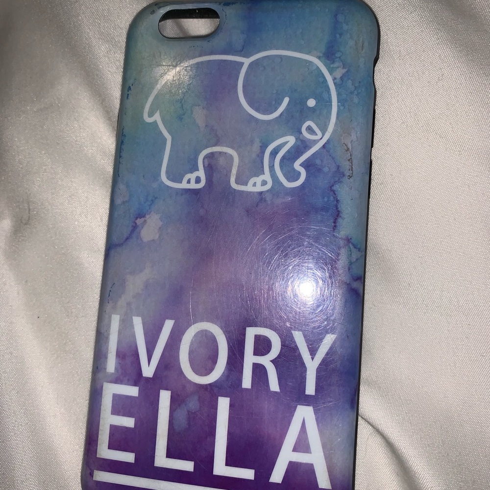 iPhone case